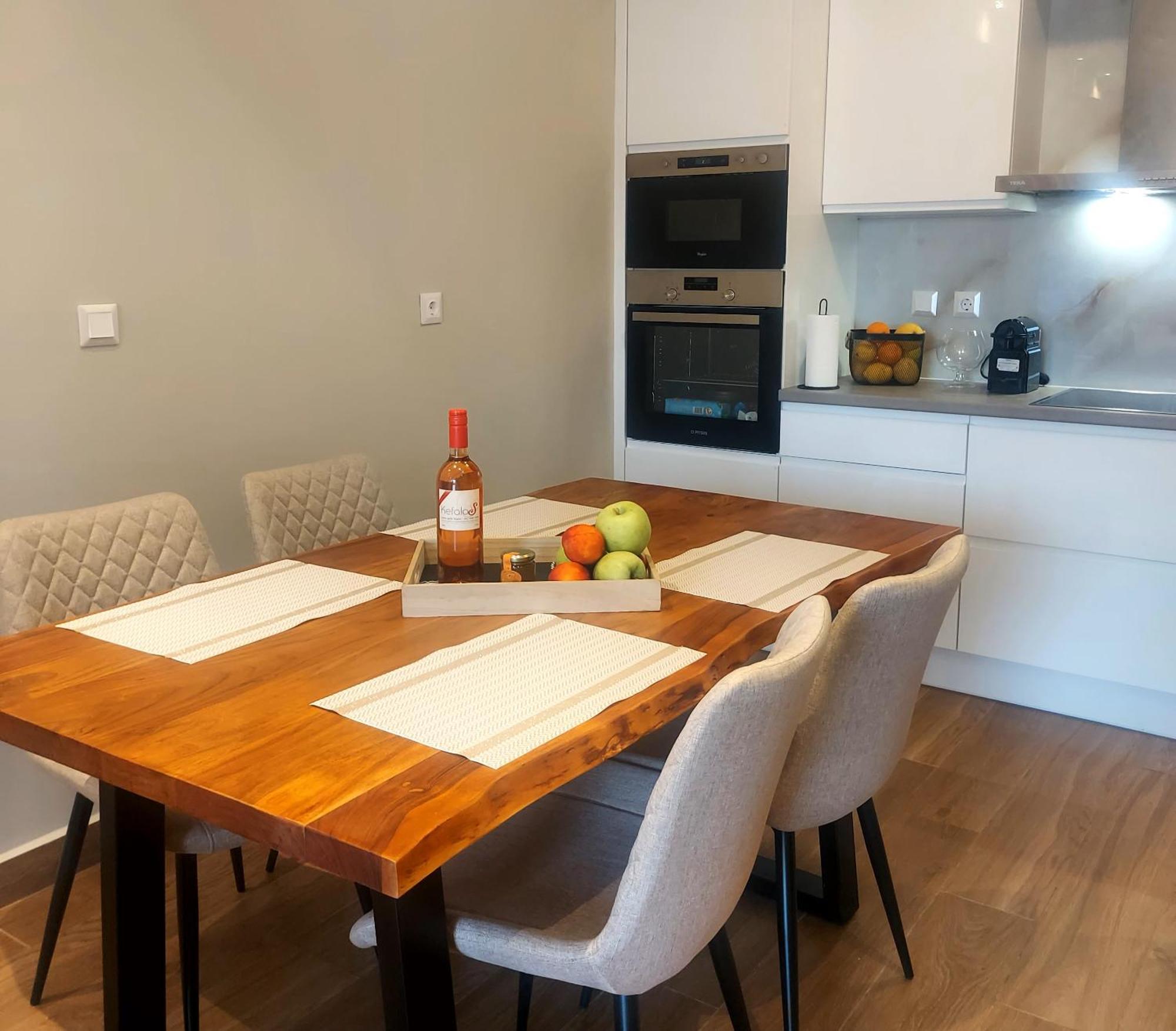 Adelinas' Apartment 아르고스톨리온 외부 사진
