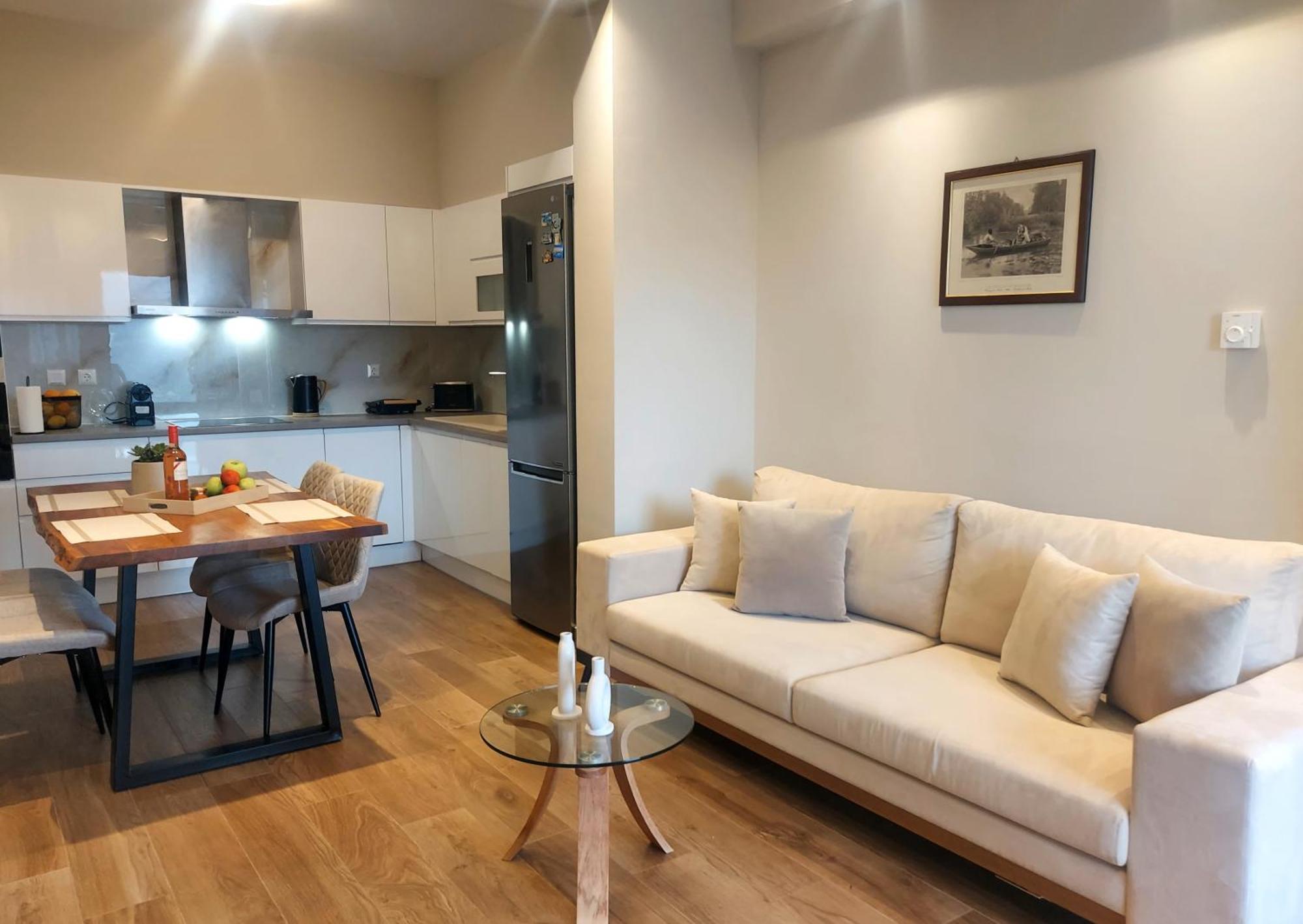 Adelinas' Apartment 아르고스톨리온 외부 사진